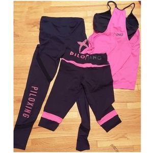 Piloxing bundle - size medium